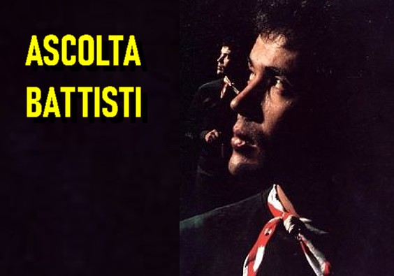 Lucio Battisti