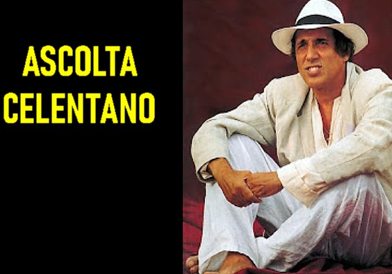 Ascolta  Adriano Celentano