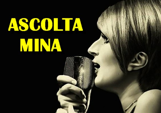 Ascolta Mina