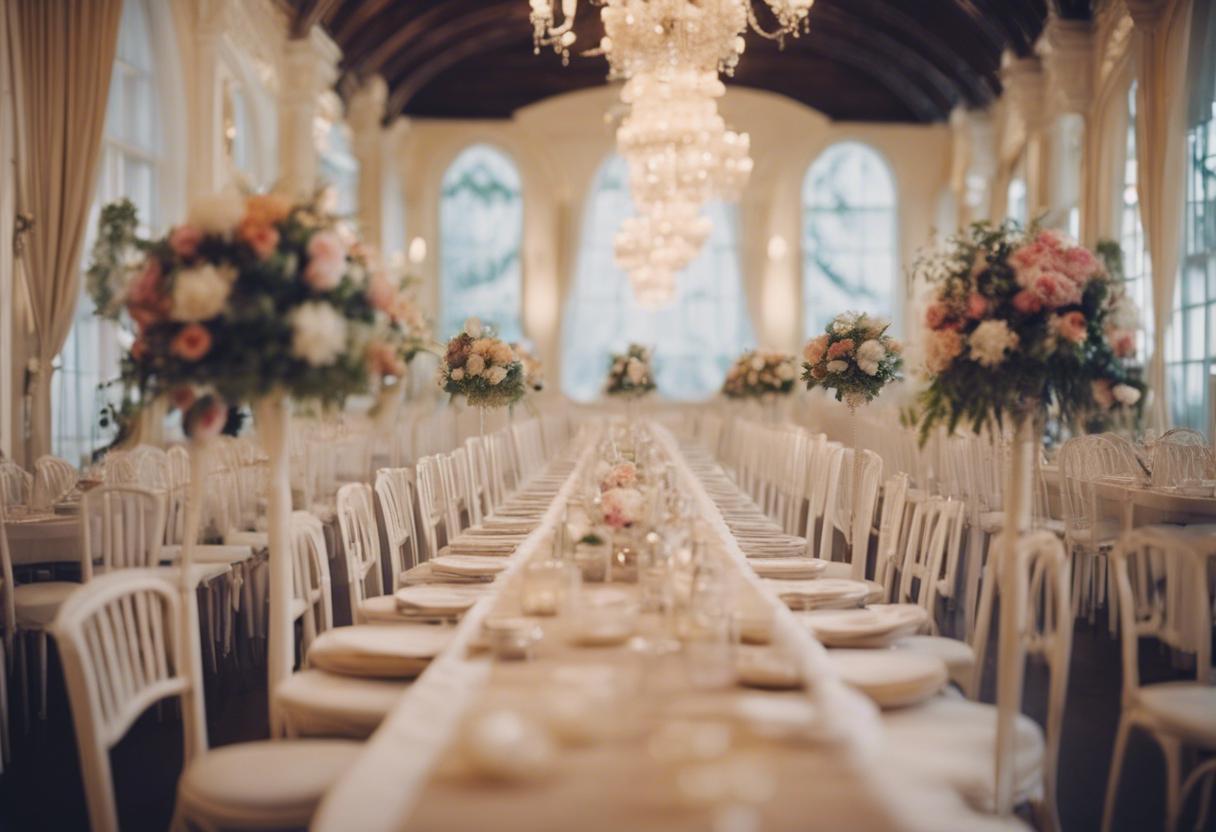 Coma Cose celebrano un matrimonio inatteso: un look straordinario, una cerimonia unica e particolari affascinanti