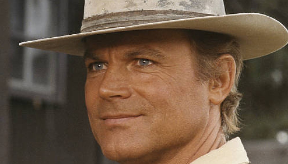 Terence Hill. Biografia