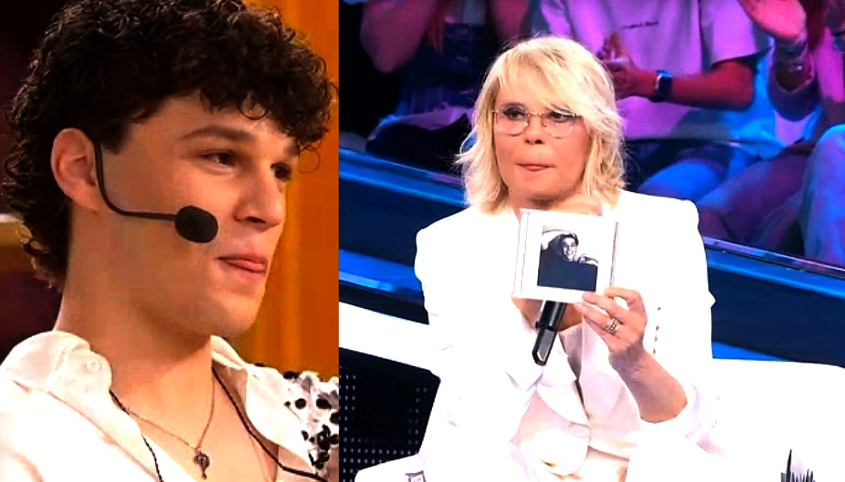 Amici 24, Intervista esclusiva a Nicolò Filippucci