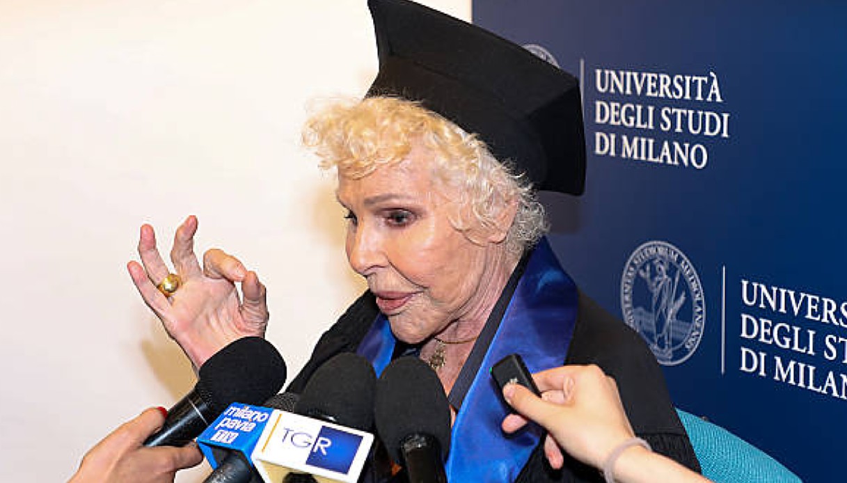 Ornella Vanoni: la dolcezza è tutto ciò di cui abbiamo bisogno