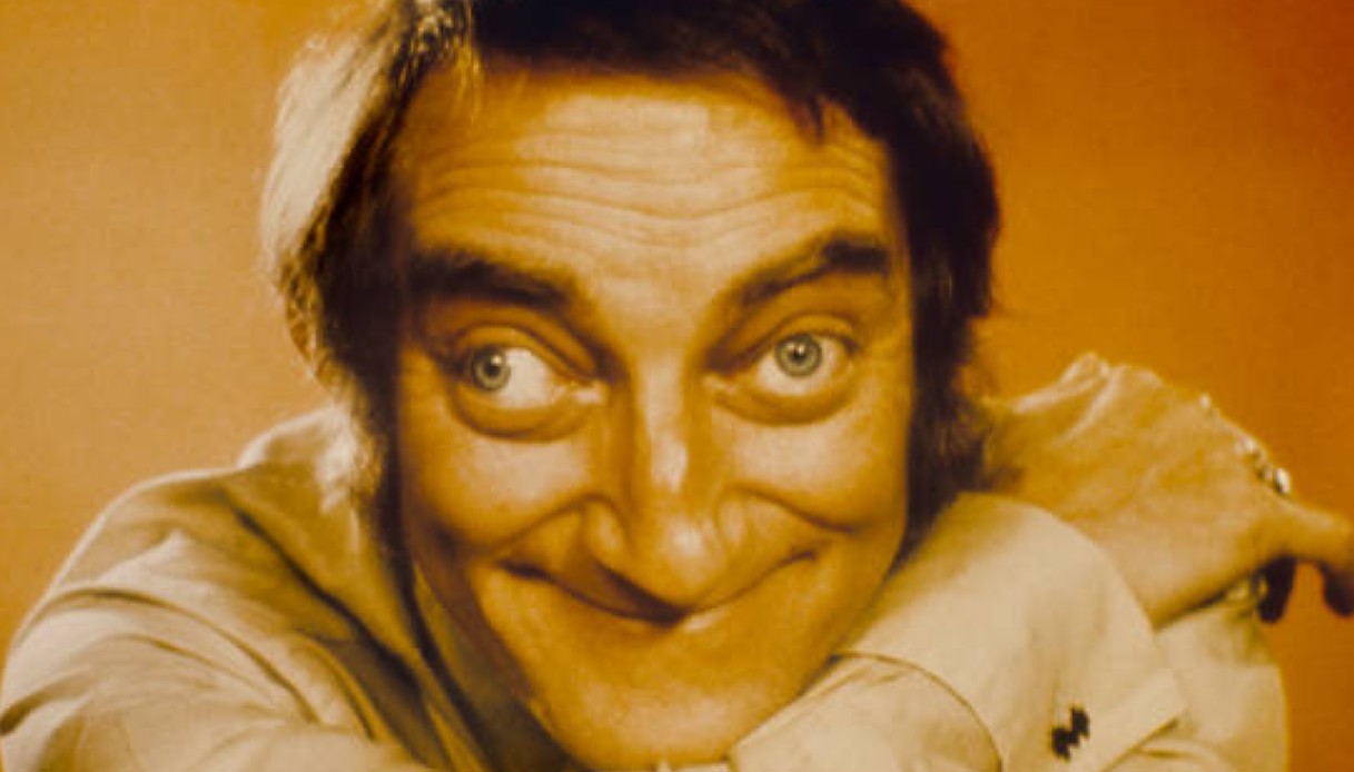 Marty Feldman