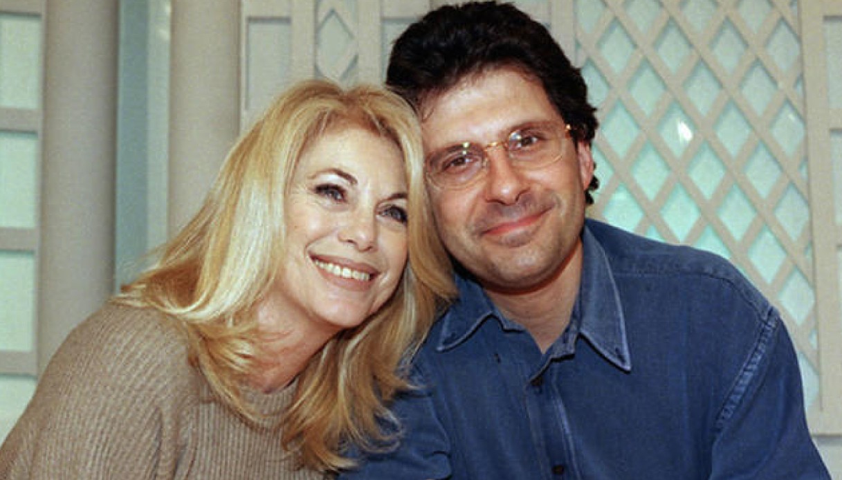 Rita Dalla Chiesa: «L'amore con Fabrizio Frizzi»