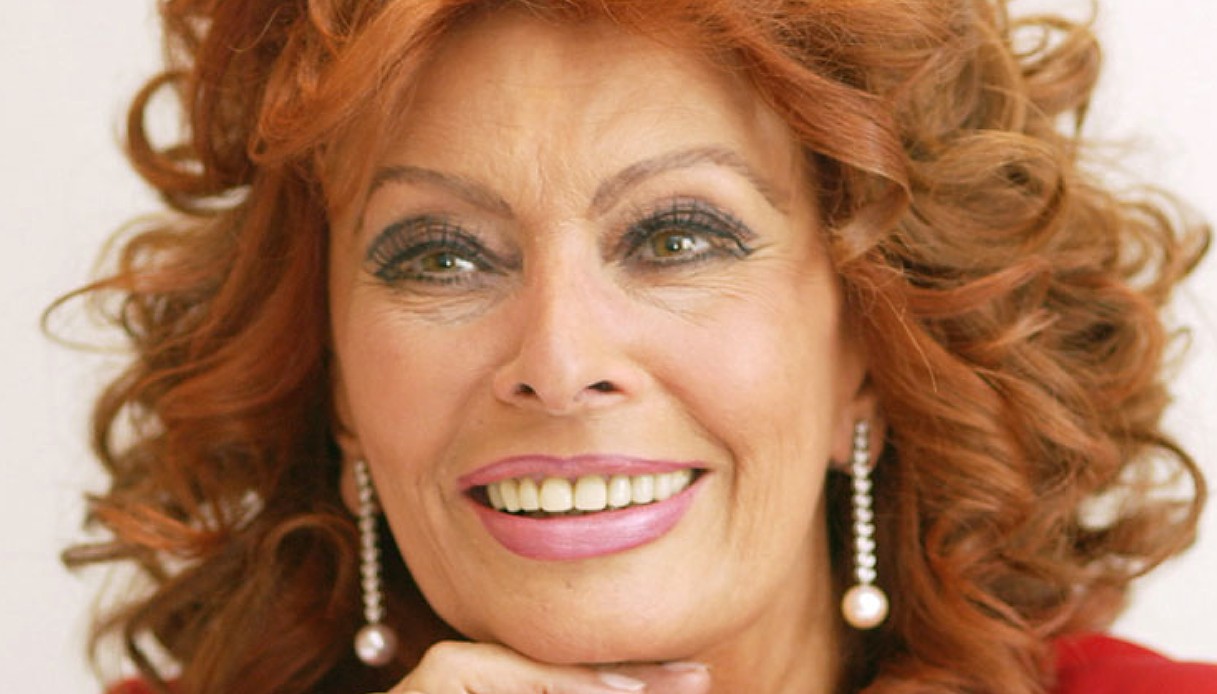 Sophia Loren