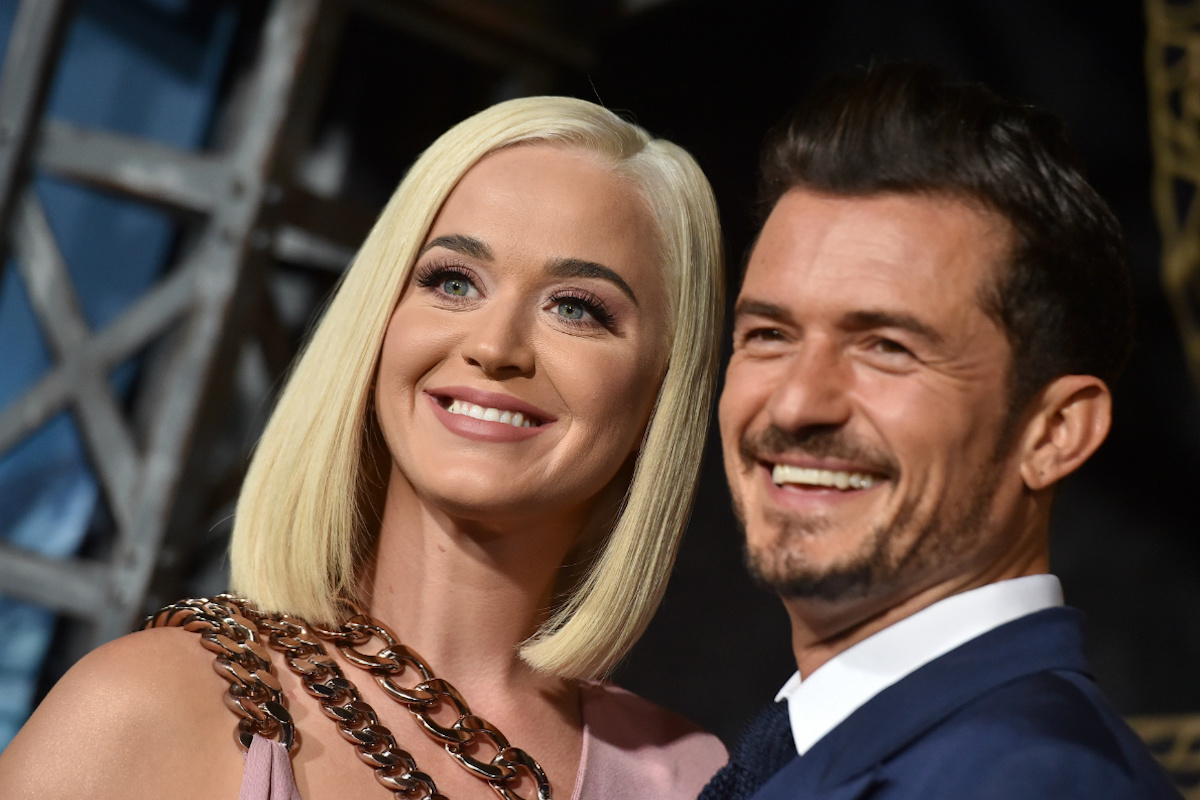 Katy Perry rivela: “Se Orlando Bloom pulisce la cucina lo ricompenso col s*sso”