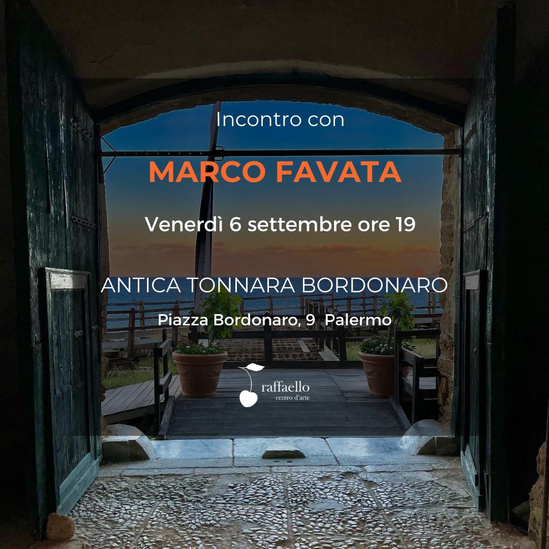 All'antica tonnara bordonaro protagonista marco favata con ''i tesori di palermo''