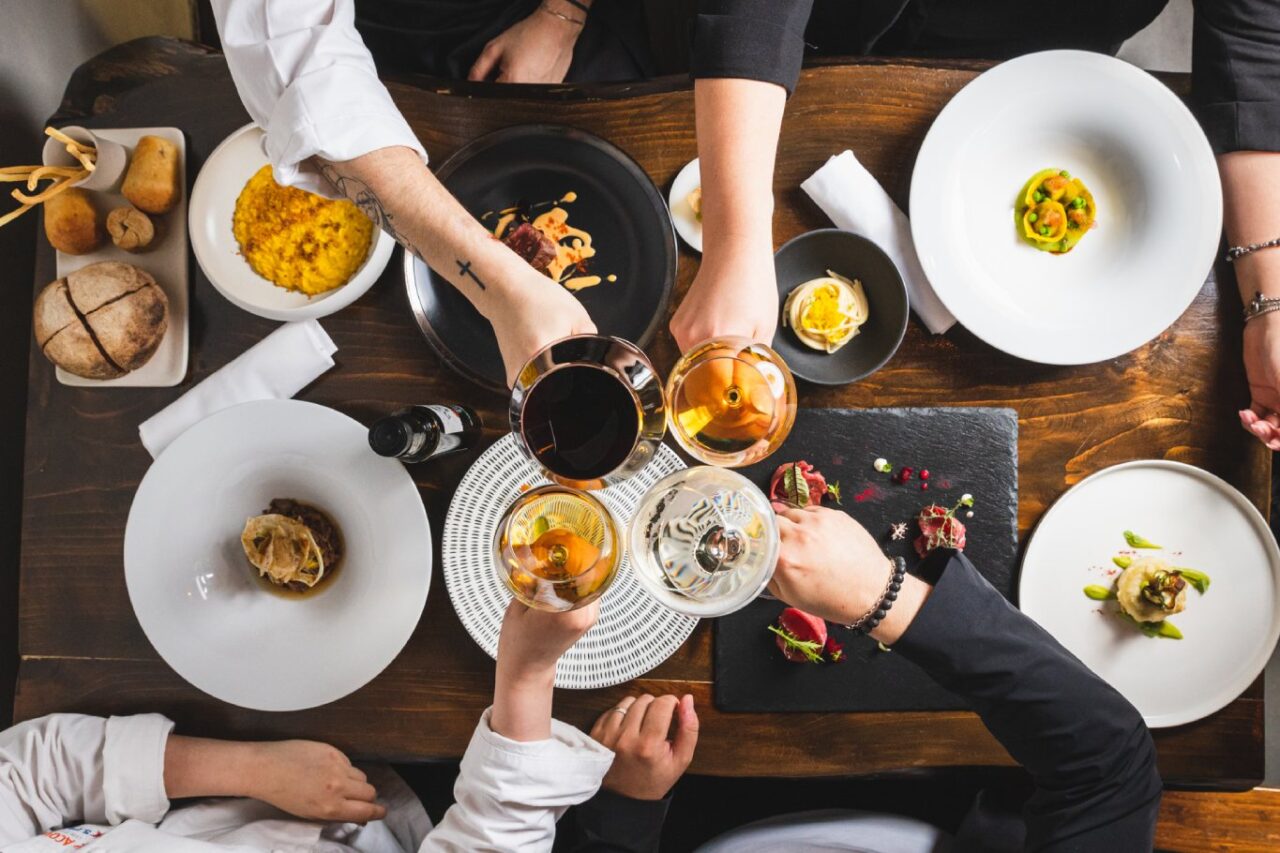 Ristorante Rho, perchè è la meta perfetta? Vantaggi e menù